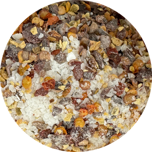 Somethin' to Finish With - Chipotle & Lime Finishing Salt