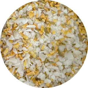 B.T. Leigh's Somethin' To Finish With - Garlic Rosemary Closeup