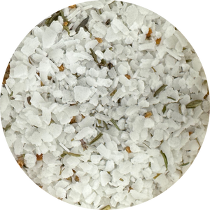 Somethin' to Finish With - Thyme & Lemon Finishing Salt