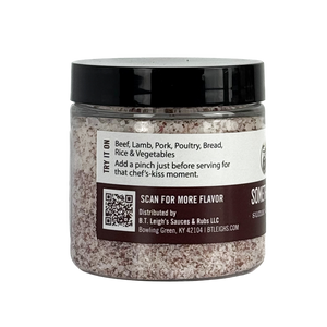 Somethin' to Finish With - Sumac & Onion Finishing Salt