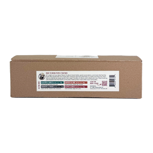 Fiery Finishing Salt Gift Box Back