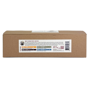 Gourmet Finishing Salt Gift Box Back