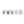 Set of pin buttons -  - 