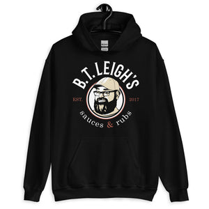 Unisex Hoodie - B.T. Leigh's Sauces and Rubs - -  - -  - - #tag1# - - #tag2# - - #tag3#