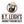 Logo of B.T. Leigh's Gourmet Finishing Salts featuring a man with glasses and a beard.
