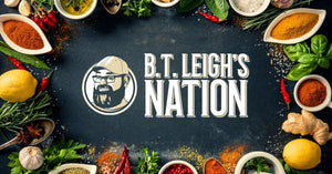 B.T. Leigh's Nation Facebook Group Banner