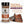 Somethin' For Rubbin' - Sweet & Savory Barbecue Rub - 6 oz Bottle