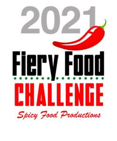 Fiery Food Challenge Golden Chiles