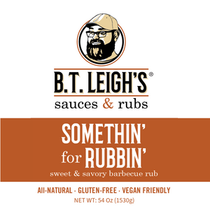 Somethin' For Rubbin' - XL