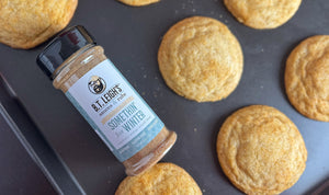 Somethin’ for Winter v2.0 - Cranberry Orange Brandy Seasoning - 5 oz Bottle